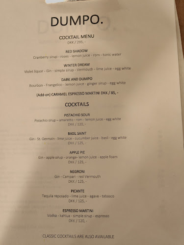 DUMPO - København