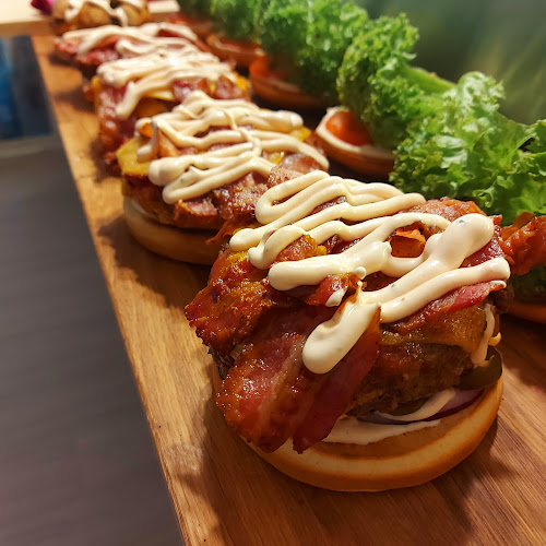 Comentarii opinii despre Amelie's Burger