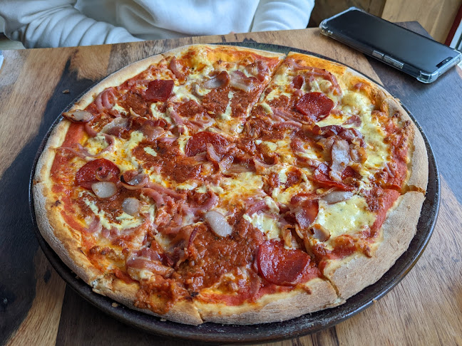 Opinii despre Restaurant Sason Kebab & Pizzahouse în Hirtshals - Gastronomi og hotelvirksomhed