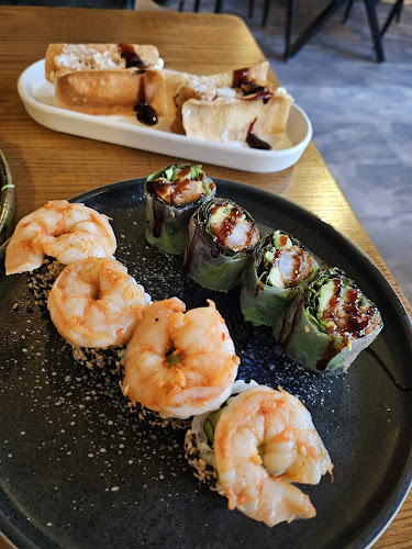 Atami Sushi Restaurant - Gastronomi og hotelvirksomhed