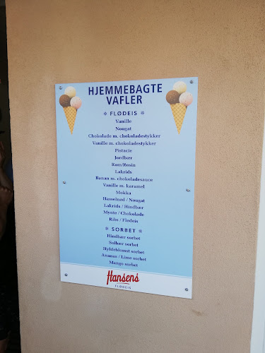 Opinii despre Hornbæk Is în Hornbæk - Gastronomi og hotelvirksomhed