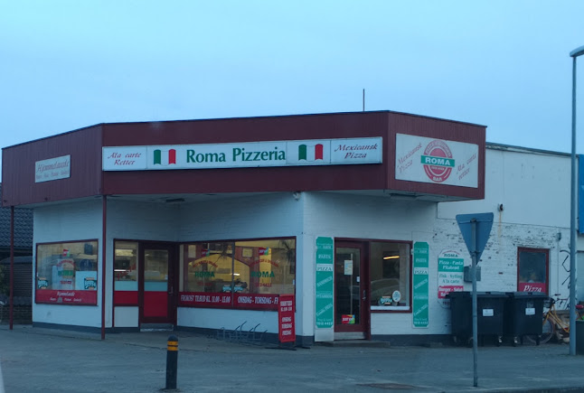 Roma Pizza & Grillbar