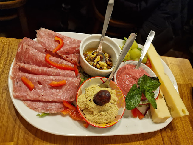 Opinii despre Café Vito în København - Gastronomi og hotelvirksomhed