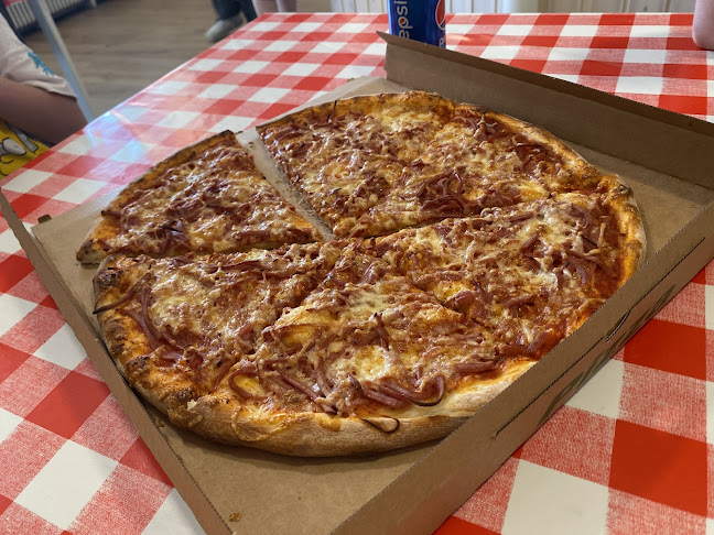 Opinii despre City Pizza în Nørre Snede - Gastronomi og hotelvirksomhed