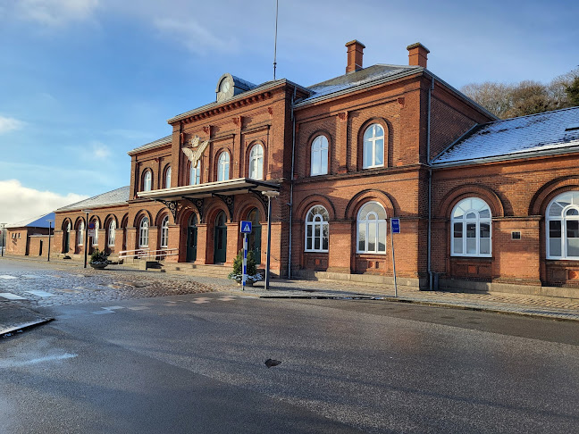 Café På Banen - Hobro