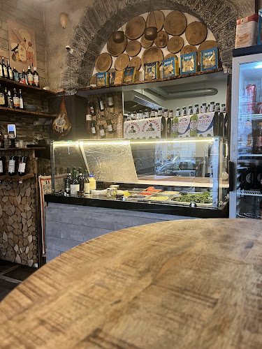 Pizzeria Scamorza - Gastronomi og hotelvirksomhed