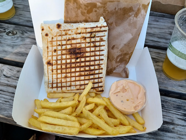 Rørvig Street Food - Gastronomi og hotelvirksomhed