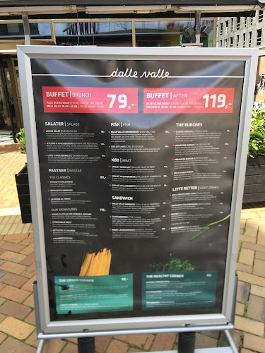 Dalle Valle, Rosengårdcenteret