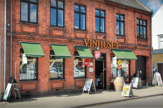 Vinhuset