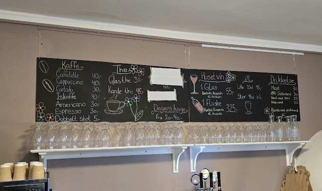 Opinii despre Møllecaféen în Græsted - Gastronomi og hotelvirksomhed