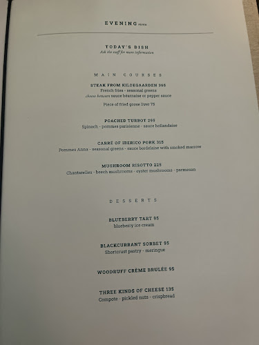 Restaurant Johansens