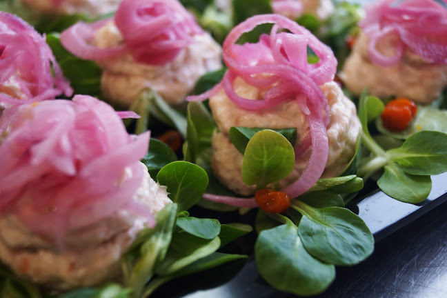 Opinii despre La Brava Gastronomi în Hørning - Gastronomi og hotelvirksomhed