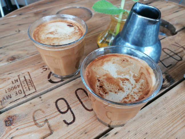 Opinii despre Café Badevej în Ringkøbing - Gastronomi og hotelvirksomhed