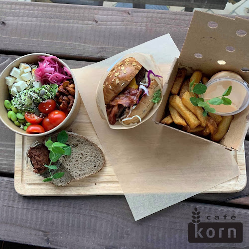 Café Korn - Helsingør - Gastronomi og hotelvirksomhed