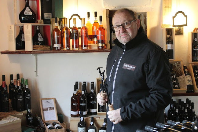 Comentarii opinii despre Wineboutique.dk