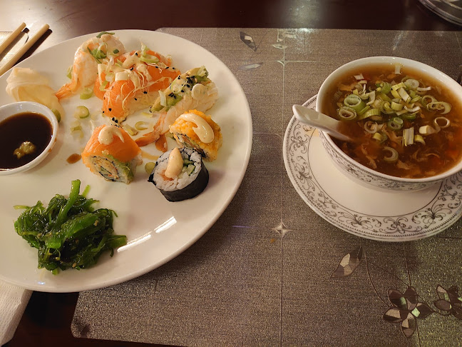 Opinii despre Restaurant China Palace în Aarhus - Gastronomi og hotelvirksomhed