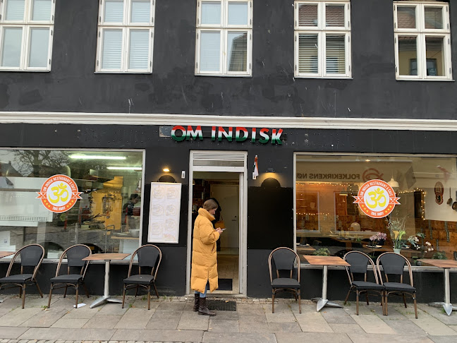 Om Indisk - Gastronomi og hotelvirksomhed