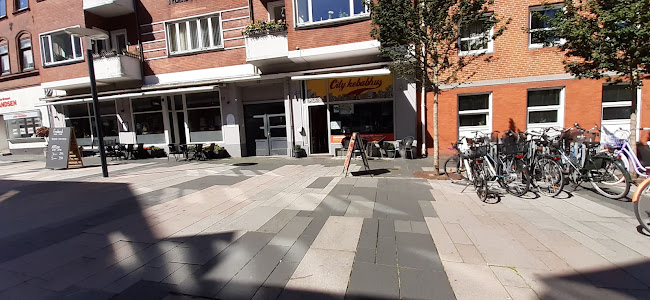 City Kebabhus - Gastronomi og hotelvirksomhed