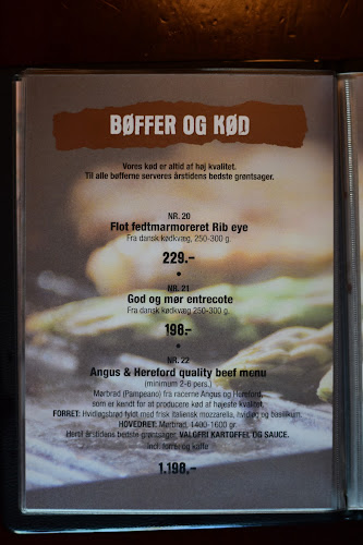 Perron 1 - Gastronomi og hotelvirksomhed