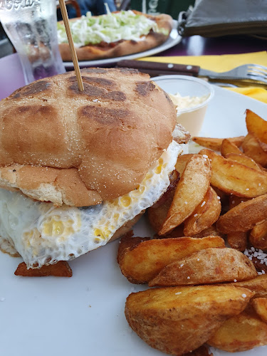 Opinii despre Martin's Cantina în Nykøbing Sjælland - Gastronomi og hotelvirksomhed