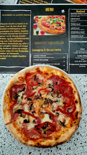 Quattro Fratelli - Gastronomi og hotelvirksomhed