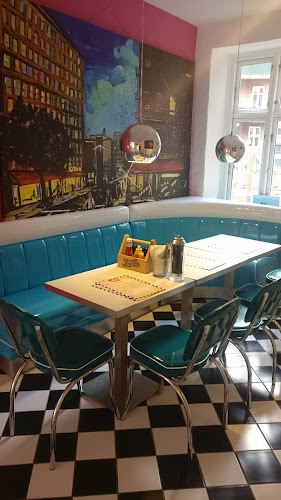 Moe'z Meat n Burger - København