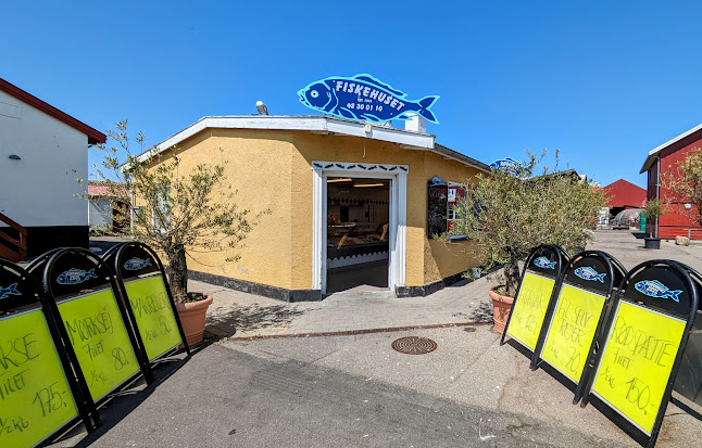 Fiskehuset Gilleleje - Gastronomi og hotelvirksomhed