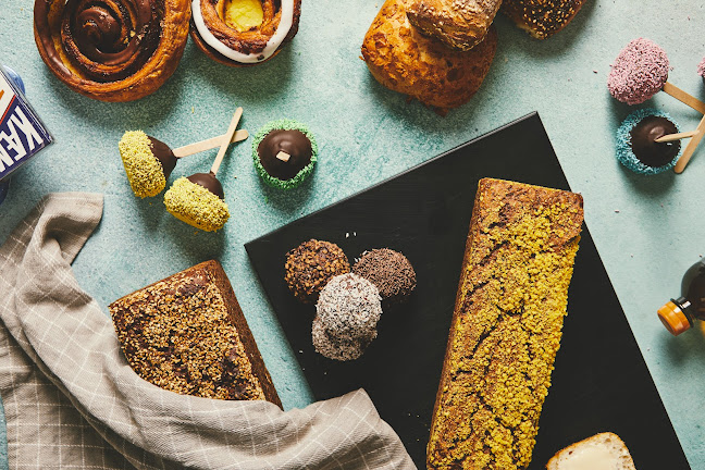 Opinii despre Guldægget Bakery Hjerting în Esbjerg - Gastronomi og hotelvirksomhed