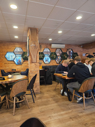 Café Strædéet - Næstved