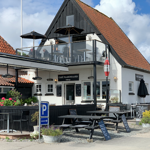 Café Vaabengaard - Gastronomi og hotelvirksomhed