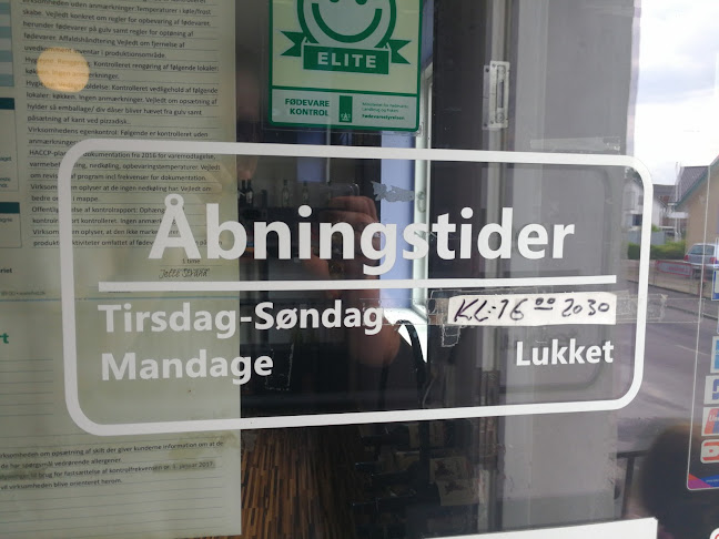 Toksværd Pizzaria v/Cengiz Øztürk - Gastronomi og hotelvirksomhed