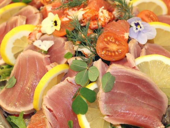 Comentarii opinii despre Kok Amok - mad til dit arrangement