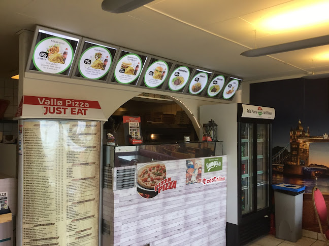 Vallø Pizza - Gastronomi og hotelvirksomhed