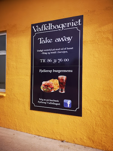 Fjellerup Vaffelbageri - Gastronomi og hotelvirksomhed