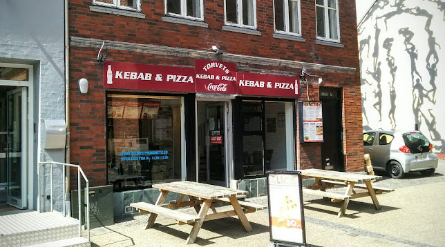 Torvets Kebab & Pizza