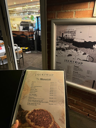 Sct Gertrud Libanesisk Brunch & Grill