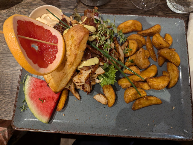 Duomo Ristorante - Gastronomi og hotelvirksomhed