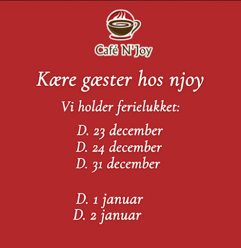 Café N'Joy - Lystrup