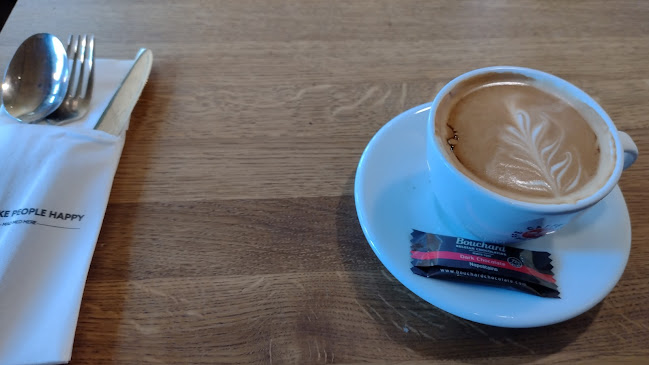 Cafe Ziggy - Gastronomi og hotelvirksomhed