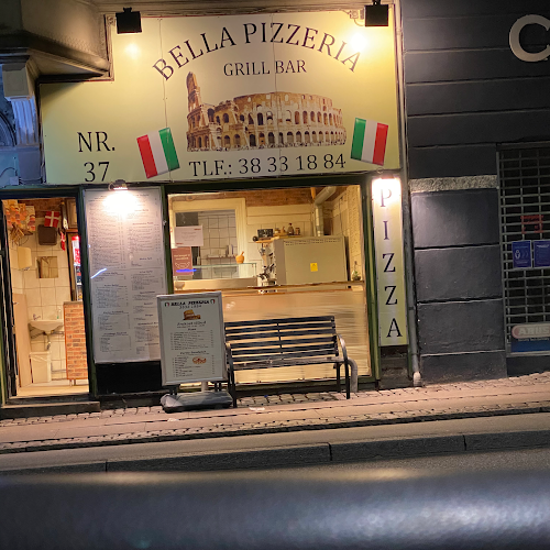Opinii despre Bella Pizzeria în København - Gastronomi og hotelvirksomhed