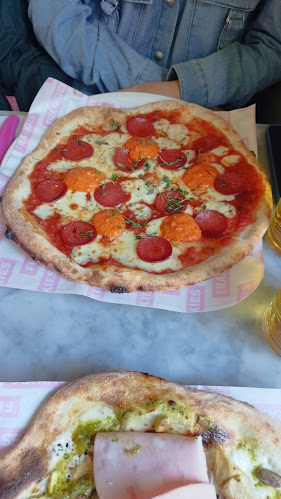 Frankies Pizza - Gastronomi og hotelvirksomhed