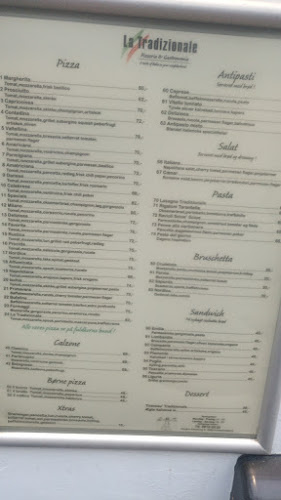 Opinii despre La Tradizionale Pizzeria în Frederiksberg - Gastronomi og hotelvirksomhed