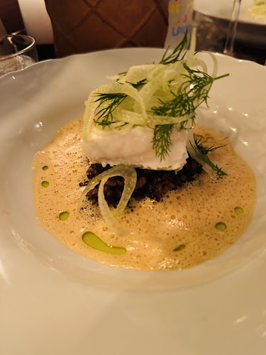 Opinii despre Falernum în København - Gastronomi og hotelvirksomhed