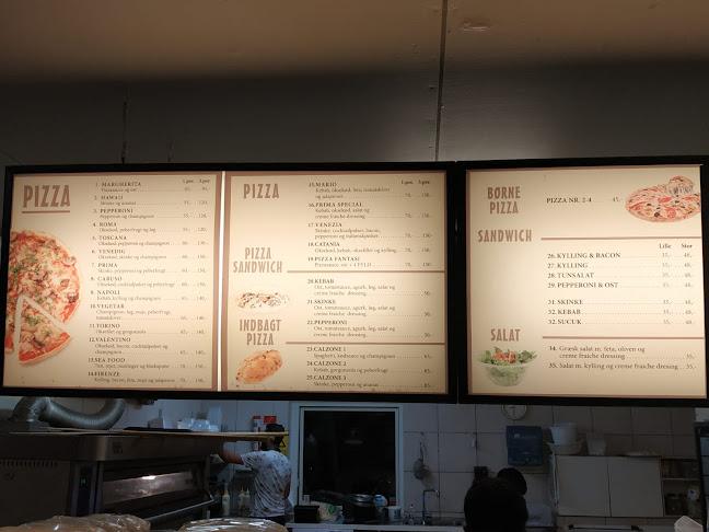 Vitto Pizza - Gastronomi og hotelvirksomhed