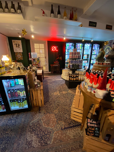 Erlings Flaskebutik Aarhus - Aarhus