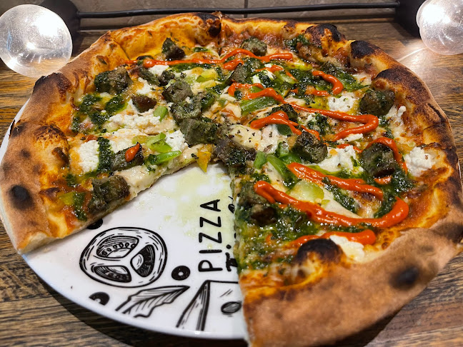 La casa pizza - København