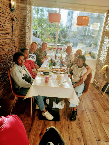 Comentarii opinii despre Mosob Restaurant - Eritrean & Ethiopian Restaurant
