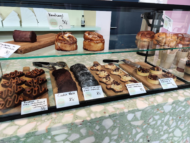 Cakes & Dreams - Ørestad