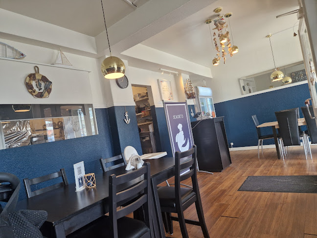 Opinii despre Seacrets Seafood în Aarhus - Gastronomi og hotelvirksomhed