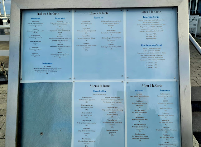 Opinii despre Restaurant Udsigten în Strøby - Gastronomi og hotelvirksomhed